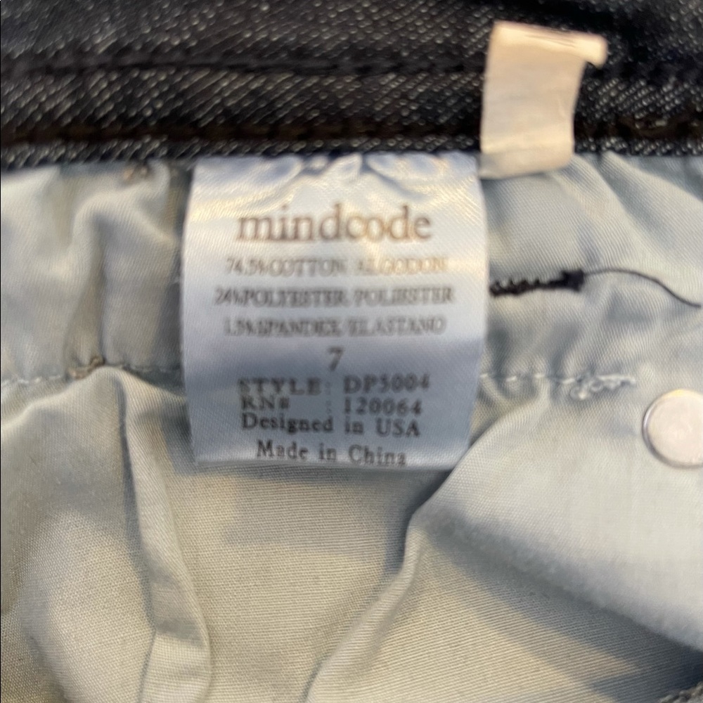 Mindcode Skinny Jeans 7 - Picture 7 of 10